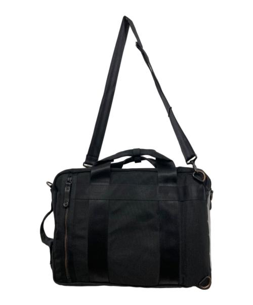 PORTER（ポーター）PORTER (ポーター) HEAT/3WAYブリーフバッグ ブラックの古着・服飾アイテム