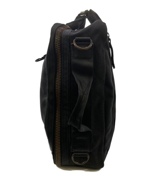 PORTER（ポーター）PORTER (ポーター) HEAT/3WAYブリーフバッグ ブラックの古着・服飾アイテム