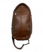 LEXUSレクサス）の古着「ボディーバッグ」｜ブラウン