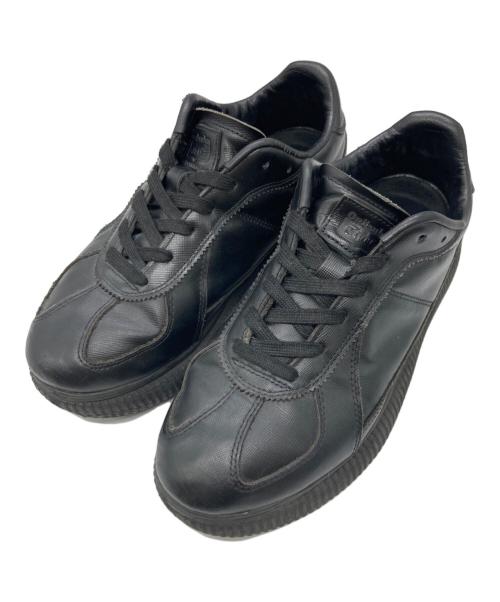 Onitsuka Tiger（オニツカタイガー）Onitsuka Tiger (オニツカタイガー) DELECITY　1183B873 ブラック サイズ:25.5の古着・服飾アイテム