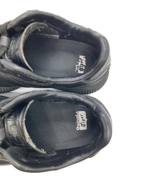 Onitsuka Tiger（オニツカタイガー）Onitsuka Tiger (オニツカタイガー) DELECITY　1183B873 ブラック サイズ:25.5の古着・服飾アイテム