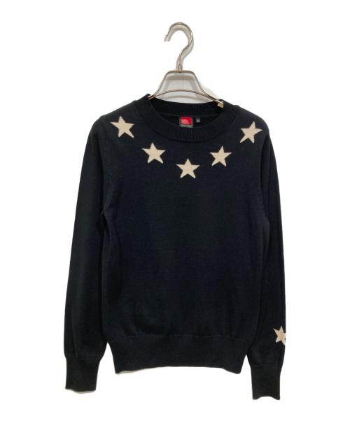 DOUBLE STANDARD CLOTHING（ダブルスタンダードクロージング）DOUBLE STANDARD CLOTHING (ダブルスタンダードクロージング) ニット ブラック サイズ:38の古着・服飾アイテム