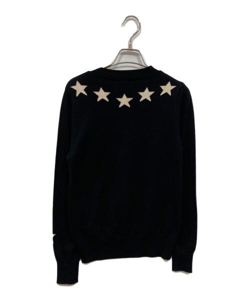 DOUBLE STANDARD CLOTHING（ダブルスタンダードクロージング）DOUBLE STANDARD CLOTHING (ダブルスタンダードクロージング) ニット ブラック サイズ:38の古着・服飾アイテム