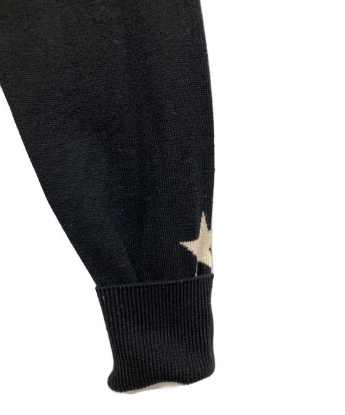 DOUBLE STANDARD CLOTHING（ダブルスタンダードクロージング）DOUBLE STANDARD CLOTHING (ダブルスタンダードクロージング) ニット ブラック サイズ:38の古着・服飾アイテム