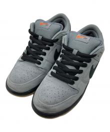 NIKE SB（ナイキエスビー）の古着「DUNK LOW PROISO "Cool Grey/Black" / ナイキ SB ダンク ロー ISO "クールグレー/ブラック"」｜グレー
