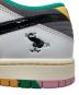 中古・古着 NIKE SB CSEF (シーエスイーエフ) DUNK LOW PRO QS /  × CSEF ナイキ SB ダンク ロー プロ × CSEF  / HJ4132-100 ホワイト×グリーン サイズ:29.0 未使用品：18000円