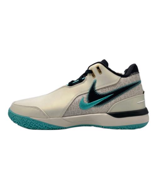 NIKE（ナイキ）NIKE レブロン NXXT GEN AMPD EP /  Liverpool F.C. x Nike Zoom LeBron NXXT Gen AMPD EP 'Light Orewood Washed Teal' サイズ:29.0の古着・服飾アイテム