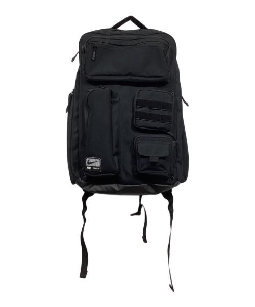 NIKE（ナイキ）NIKE (ナイキ) UTILITY ELITEバックパック ブラックの古着・服飾アイテム