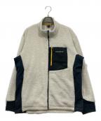 mont-bellモンベル）の古着「クリマエア ジャケット」｜ホワイト