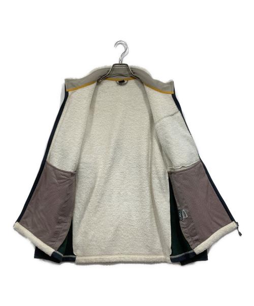 mont-bell（モンベル）mont-bell (モンベル) クリマエア ジャケット ホワイト サイズ:Lの古着・服飾アイテム