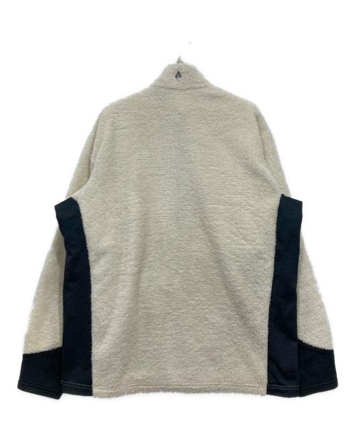 mont-bell（モンベル）mont-bell (モンベル) クリマエア ジャケット ホワイト サイズ:Lの古着・服飾アイテム