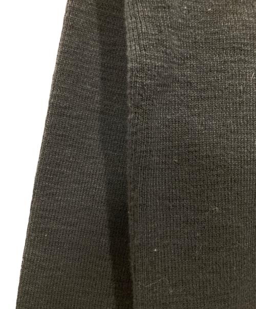 POLO RALPH LAUREN（ポロ・ラルフローレン）POLO RALPH LAUREN (ポロ・ラルフローレン) ハーフジップスウェット ブラック サイズ:Sの古着・服飾アイテム