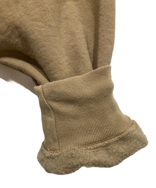 SUPREME（シュプリーム）SUPREME (シュプリーム) Crown Hooded Swatshirt ベージュ サイズ:Mの古着・服飾アイテム