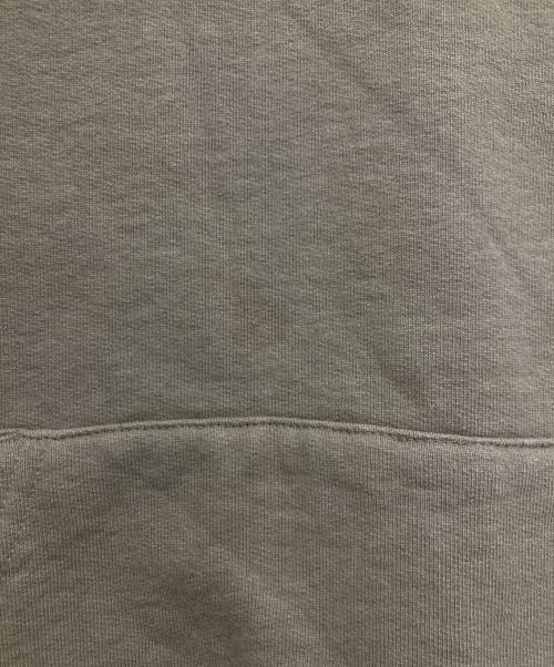 SUPREME（シュプリーム）SUPREME (シュプリーム) Crown Hooded Swatshirt ベージュ サイズ:Mの古着・服飾アイテム