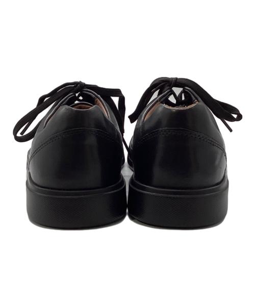 CLARKS（クラークス）CLARKS (クラークス) レザースニーカー / Clarks Un Costa Lace ブラック サイズ:26㎝の古着・服飾アイテム