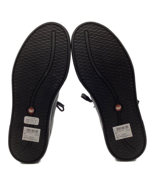 CLARKS（クラークス）CLARKS (クラークス) レザースニーカー / Clarks Un Costa Lace ブラック サイズ:26㎝の古着・服飾アイテム