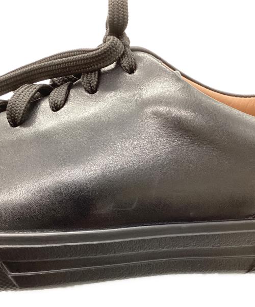 CLARKS（クラークス）CLARKS (クラークス) レザースニーカー / Clarks Un Costa Lace ブラック サイズ:26㎝の古着・服飾アイテム