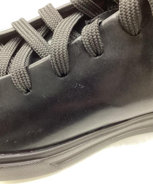 CLARKS（クラークス）CLARKS (クラークス) レザースニーカー / Clarks Un Costa Lace ブラック サイズ:26㎝の古着・服飾アイテム