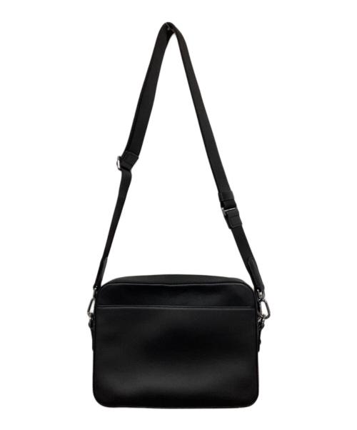 MICHAEL KORS（マイケル・コース）MICHAEL KORS (マイケル・コース) ショルダーバッグ ブラックの古着・服飾アイテム