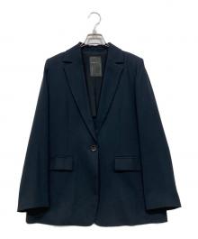 Noble（ノーブル）の古着「バッククロスオーバージャケット」｜ネイビー