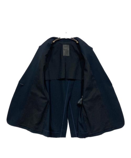 Noble（ノーブル）Noble (ノーブル) バッククロスオーバージャケット ネイビー サイズ:36の古着・服飾アイテム
