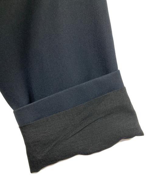 Noble（ノーブル）Noble (ノーブル) バッククロスオーバージャケット ネイビー サイズ:36の古着・服飾アイテム