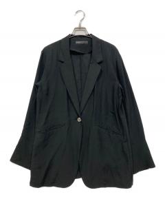 中古・古着通販】Noble (ノーブル) トロストレッチスリットジャケット