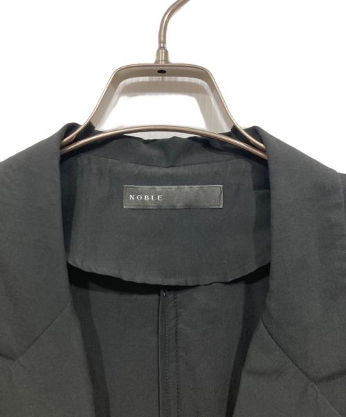 Noble（ノーブル）Noble (ノーブル) ジャケット ブラック サイズ:Freeの古着・服飾アイテム