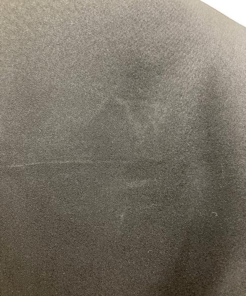 Noble（ノーブル）Noble (ノーブル) スリーブスリットケープジャケット ブラック サイズ:36の古着・服飾アイテム