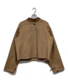 LOEWE（ロエベ）の古着「ウールカシミアボタンジャケット」｜ベージュ