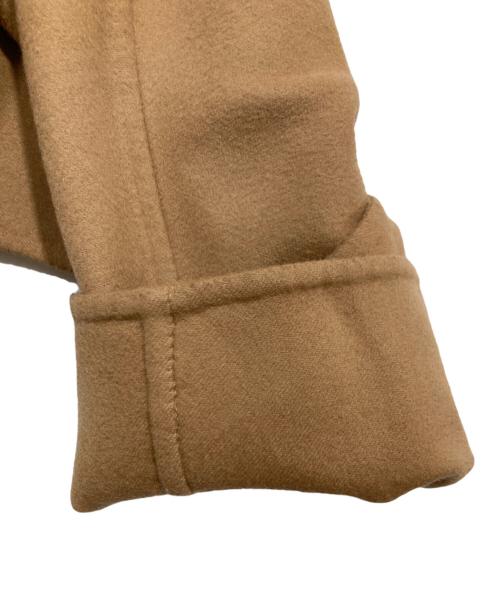 LOEWE（ロエベ）LOEWE (ロエベ) ウールカシミアボタンジャケット ベージュ サイズ:32の古着・服飾アイテム