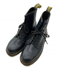 Dr.Martens（ドクターマーチン）の古着「8ホールブーツ」｜ネイビー