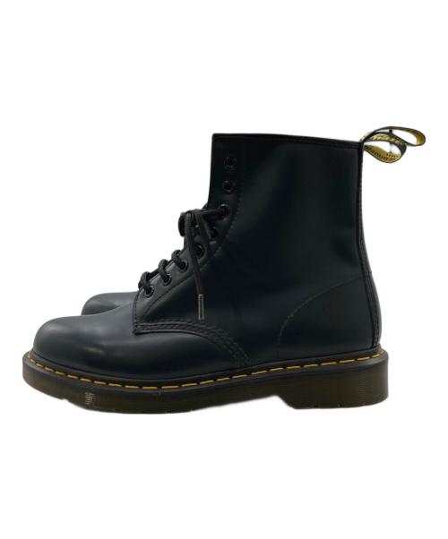 Dr.Martens（ドクターマーチン）Dr.Martens (ドクターマーチン) 8ホールブーツ ネイビー サイズ:UK7の古着・服飾アイテム