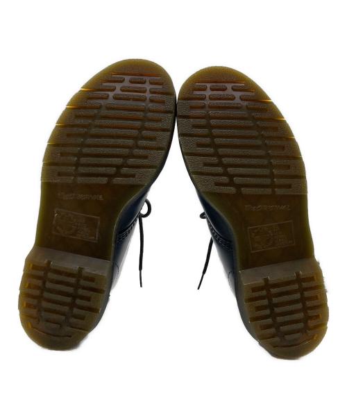 Dr.Martens（ドクターマーチン）Dr.Martens (ドクターマーチン) 8ホールブーツ ネイビー サイズ:UK7の古着・服飾アイテム