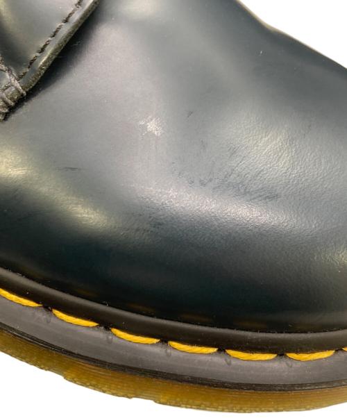 Dr.Martens（ドクターマーチン）Dr.Martens (ドクターマーチン) 8ホールブーツ ネイビー サイズ:UK7の古着・服飾アイテム