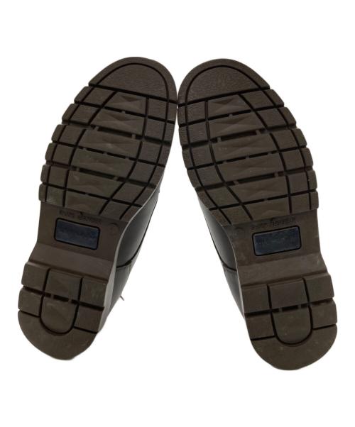 KLEMAN（クレマン）KLEMAN (クレマン) レースアップシューズ ブラウン サイズ:41の古着・服飾アイテム