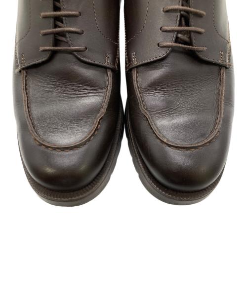 KLEMAN（クレマン）KLEMAN (クレマン) レースアップシューズ ブラウン サイズ:41の古着・服飾アイテム