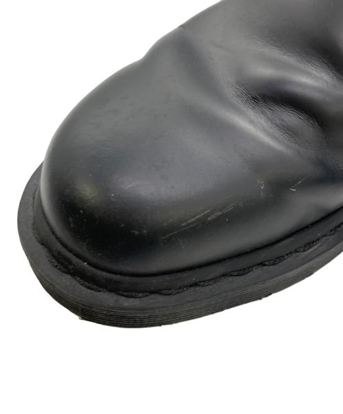 Dr.Martens（ドクターマーチン）Dr.Martens (ドクターマーチン) サイドゴアブーツ ブラック サイズ:UK8の古着・服飾アイテム