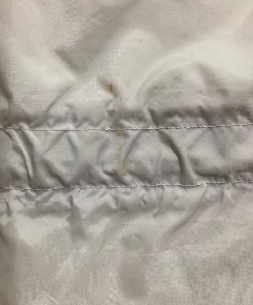 45R（フォーティファイブ・アール）45R (フォーティファイブ・アール) キルティング ノーカラージャケット グレー サイズ:3の古着・服飾アイテム