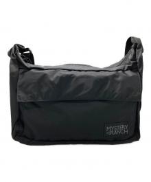 MYSTERY RANCH（ミステリーランチ）の古着「ショルダーバッグ」｜ブラック