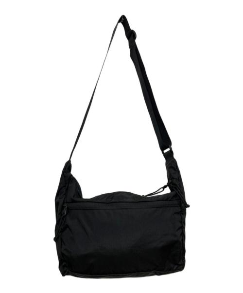 MYSTERY RANCH（ミステリーランチ）MYSTERY RANCH (ミステリーランチ) ショルダーバッグ ブラックの古着・服飾アイテム