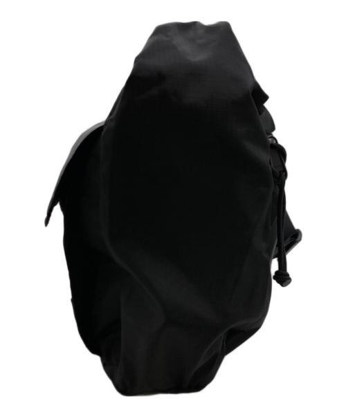 MYSTERY RANCH（ミステリーランチ）MYSTERY RANCH (ミステリーランチ) ショルダーバッグ ブラックの古着・服飾アイテム