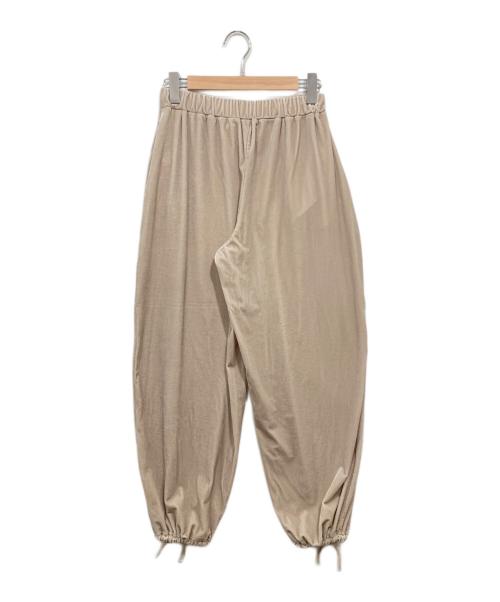 STEVEN ALAN（スティーブンアラン）STEVEN ALAN (スティーブンアラン) ベロアイージーパンツ アイボリー サイズ:Mの古着・服飾アイテム