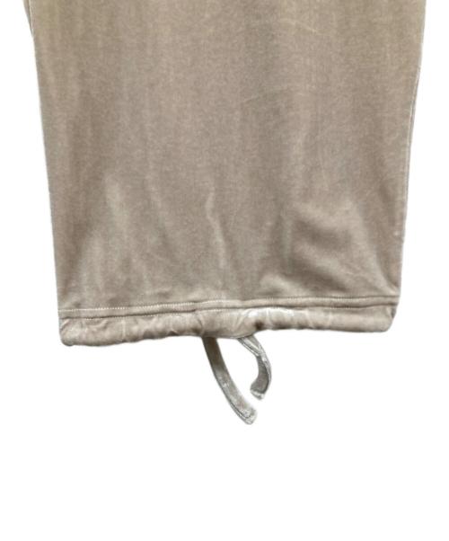 STEVEN ALAN（スティーブンアラン）STEVEN ALAN (スティーブンアラン) ベロアイージーパンツ アイボリー サイズ:Mの古着・服飾アイテム