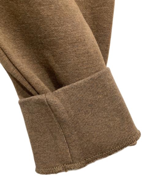 POLO RALPH LAUREN（ポロ・ラルフローレン）POLO RALPH LAUREN (ポロ・ラルフローレン) センターポニー プルオーバーパーカー ブラウン サイズ:Lの古着・服飾アイテム