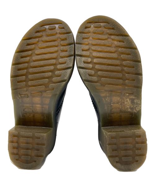 Dr.Martens（ドクターマーチン）Dr.Martens (ドクターマーチン) 8ホールブーツ ブラック サイズ:UK5の古着・服飾アイテム