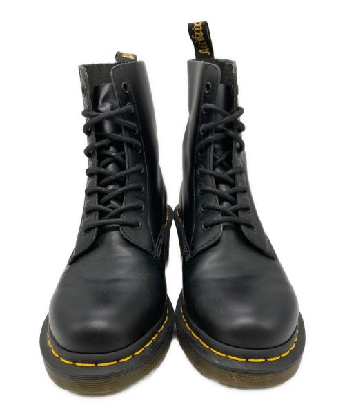 Dr.Martens（ドクターマーチン）Dr.Martens (ドクターマーチン) 8ホールブーツ ブラック サイズ:UK5の古着・服飾アイテム