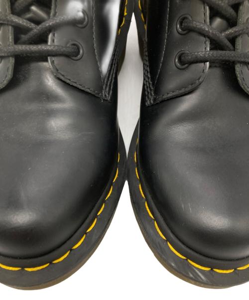 Dr.Martens（ドクターマーチン）Dr.Martens (ドクターマーチン) 8ホールブーツ ブラック サイズ:UK5の古着・服飾アイテム