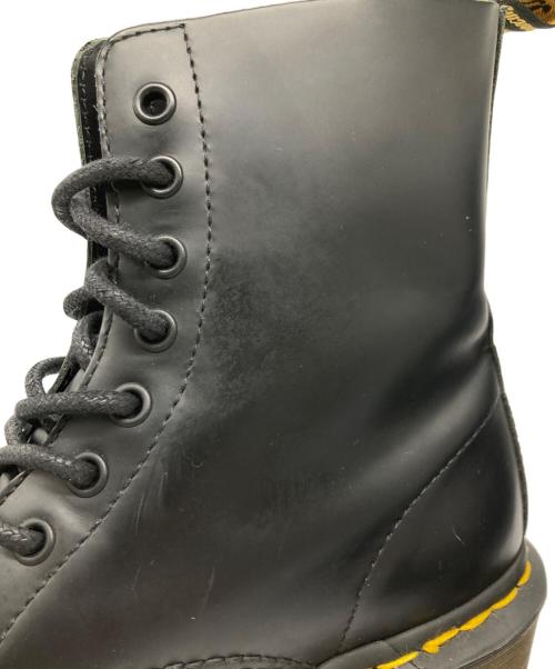 Dr.Martens（ドクターマーチン）Dr.Martens (ドクターマーチン) 8ホールブーツ ブラック サイズ:UK5の古着・服飾アイテム