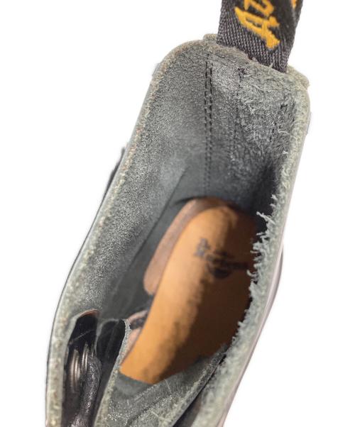 Dr.Martens（ドクターマーチン）Dr.Martens (ドクターマーチン) 8ホールブーツ ブラック サイズ:UK5の古着・服飾アイテム